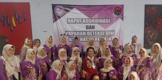 Endrianingsih Menggelar Rakor Bersama KPPI Magelang