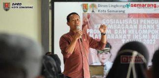 Kadar Lusman: Warga Mesti Berperan Aktif Kelola Sampah