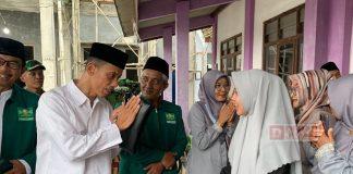 Riyadi Kaunaen Ajak Masyarakat Tumbuhkan Jiwa Religius