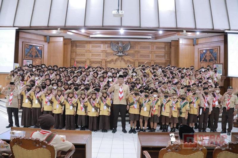 7,5 Juta Wisatawan Datang ke Klaten, Ini Prestasi Hamenang dalam Setahun!