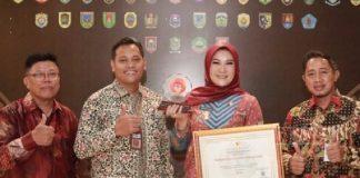 Pemkab Klaten Sabet Juara Anugerah Meritokrasi