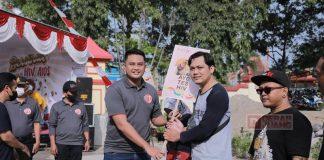 Hamenang Wajar Ismoyo Ingatkan Bahayanya HIV/AIDS
