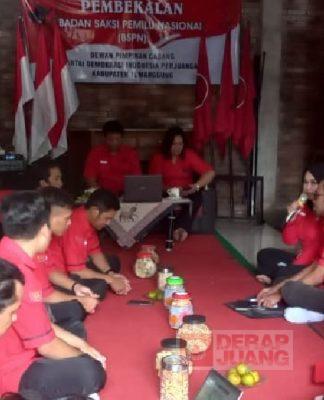 BSPN Cabang Temanggung Gelar Pelatihan dan Bonding Internal