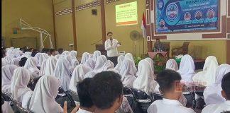 Dion Agasi Ajak Generasi Muda Siap dengan Perubahan