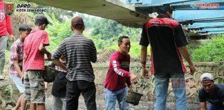 Kadar Lusman: Kerja Bakti Refleksikan Nilai Gotong Royong