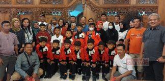 Rober: SSB PRPM Tawangmangu Harumkan Nama Karanganyar