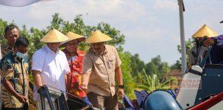 Rober: Bantuan Mesin Pertanian Harus Lahirkan Produktivitas