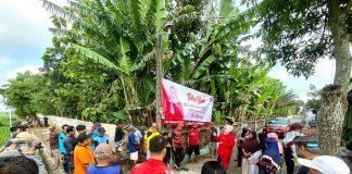 Latri Realisasikan Aspirasi di Empat Titik Berbeda