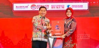 Klaten Kembali Raih Penghargaan Kabupaten Peduli HAM