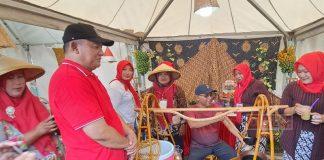 M. Said Hidayat Dorong UMKM Boyolali Perluas Pasar