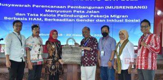 Ristawati: Buruh Migran Jadi Pahlawan Devisa