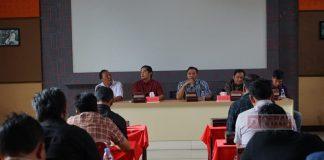 DPC Boyolali Gelar Rakor Bersama PAC Sambut Pemilu 2024