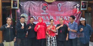 Perkuat Keakraban, Banteng Banyumas Gelar Kobar Juang