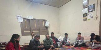 Shafira Gelar Roadshow Politik Bersama Ranting