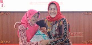 Sri Mulyani Ajak Perempuan Klaten Terus Berdaya