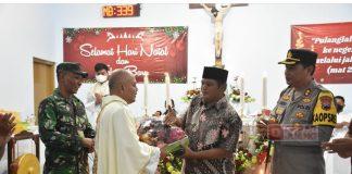 Riswadi Pantau Malam Natal dan Tahun Baru