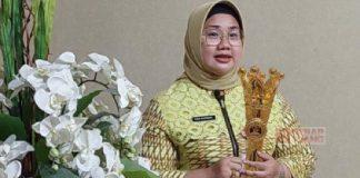 Pemkab Sragen Raih Penghargaan IGA Tingkat Nasional