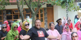 Mas Yayud Pupuk Kekompakan Warga Masyarakat Ngijo