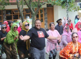 Mas Yayud Pupuk Kekompakan Warga Masyarakat Ngijo