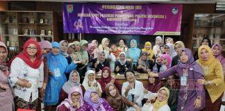 Endrianingsih Gelar Peringatan Hari Ibu Bersama KPPI