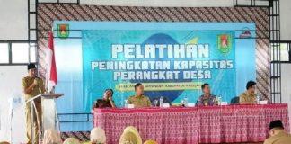 Zaenal Arifin: Pemeintah Desa Harus Profesional dan Inovatif