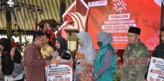 HKSN 2022, Bupati Afif: Momentum Perkuat Solidaritas