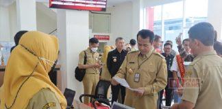 MPP Nyawiiji Wonogiri Bukti Transformasi Pelayanan Publik