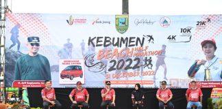 Puan Maharani Bakal Buka Kebumen Beach Half Marathon
