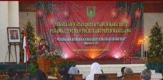 Zaenal Arifin: Maknai Natal untuk Tingkatkan Kepekaan Sosial