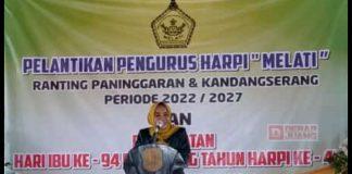 Widi Riswadi Ajak HARPI Lakukan Perubahan Bermanfaat untuk Masyarakat