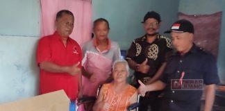 Wujud Kepedulian Taufik Nurhidayat Kepada Warganya