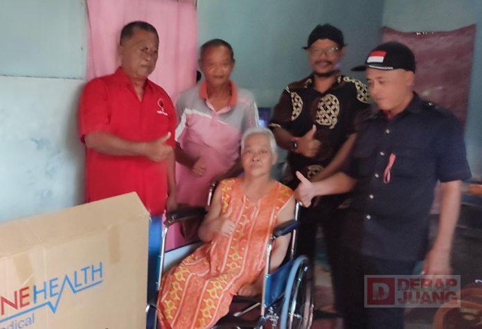 Wujud Kepedulian Taufik Nurhidayat Kepada Warganya