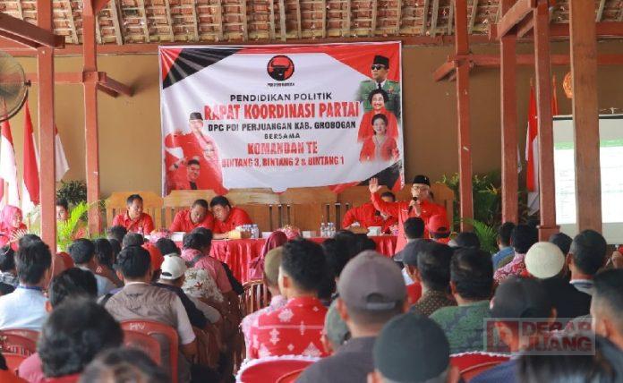 Yohanes Winarto Menang Hattrick dan Spektakuler Harus Kita Wujudkan Bersama