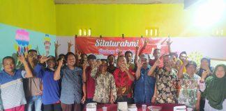 Serap Aspirasi, Zaenudin Sambangi Pemuda Desa Bandung