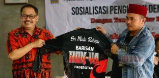 Mendalami Makna Barisan dalam Perspektif Seni Budaya