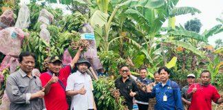 Agus Siswanto Dampingi Giat Pembuatan Biosaka