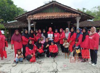 Ajak Masyarakat Jaga Kebugaran, Lusia Gelar Senam Indonesia Cinta Tanah Air