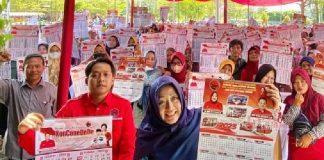 Aldi Salurkan 400 PIP Aspirasi Puan Maharani