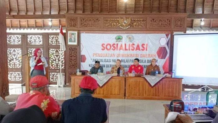 Asfirla Partai Politik Adalah Pilar Demokrasi