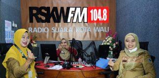 Awal Tahun Dimanfaatkan Mbak Eisti Beberkan Progress Capaian 2022