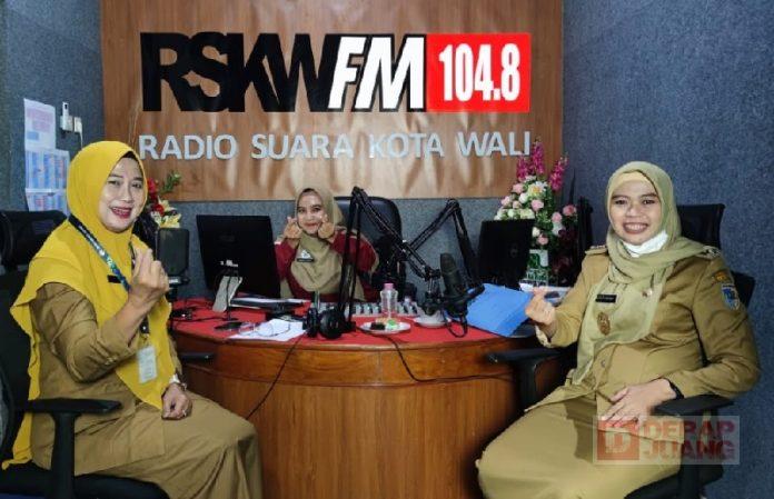 Awal Tahun Dimanfaatkan Mbak Eisti Beberkan Progress Capaian 2022