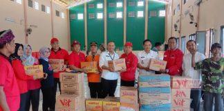 Bagikan Sembako, Masan: Wujud Empati Kader Partai Terhadap Masyarakat