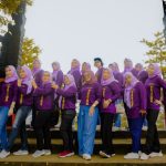 Bangun Kekompakan Dharma Wanita, Lusia Adakan Kegiatan Outbound