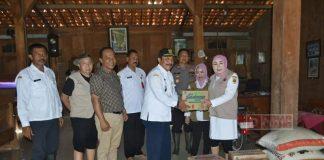 Banjir Tak Kunjung Reda, Bupati Grobogan Terus Pantau Lokasi