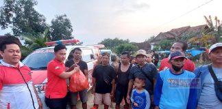Bantu Kebutuhan Korban Banjir, DPC Pati Dirikan Dapur Umum dan Bagikan 1.000 Makanan