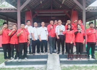 Bawaslu Bersinergi, Kuatkan Pesta Demokrasi di Rembang