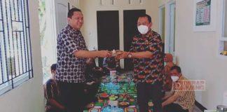 Bayu Hadiri Tasyakuran Pembangunan Puskesmas Pembantu Desa Dermaji