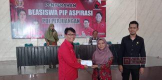 Beasiswa PIP Terus Digelontorkan di Kebumen, Ini Harapan Saiful Hadi