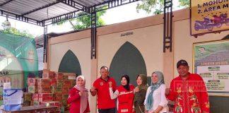 Beberapa Wilayah Mijen Tergenang, Saiful Hadi Sigap Turun Tangan