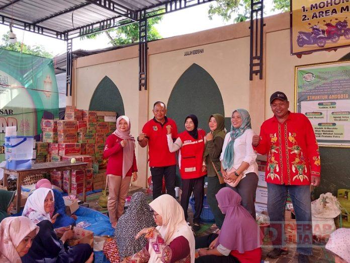 Beberapa Wilayah Mijen Tergenang, Saiful Hadi Sigap Turun Tangan (2)